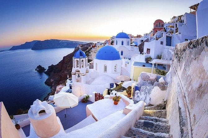 Santorini Island 3 Days From Athens - Itinerary Highlights