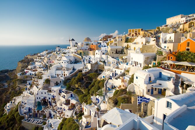 Santorini Island Full-Day Sightseeing Tour From Agios Nikolaos - Frequently Asked Questions
