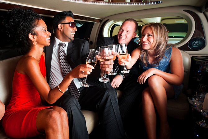 Santorini Party Bus Experience - Booking & Cancellation Policy