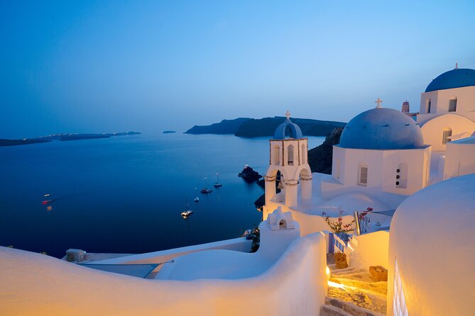 Santorini Sea & Land Sunset Tour - Frequently Asked Questions