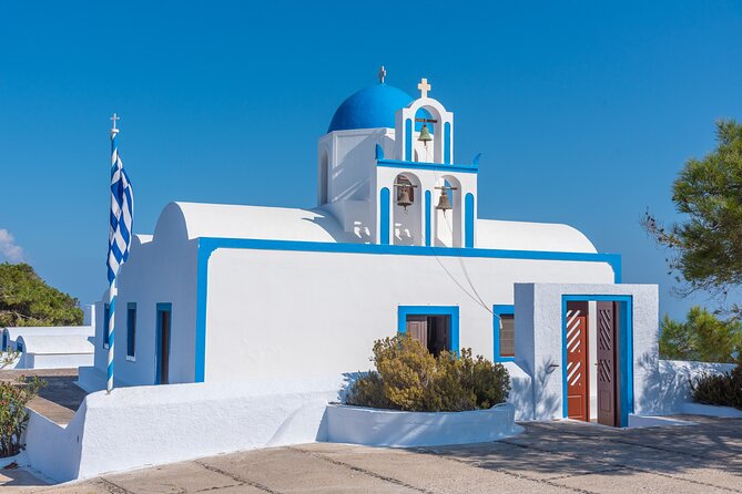 Santorini Shore Excursion Tour for First-Time Cruise Visitors - General Recommendations