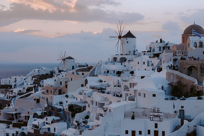 Santorini Soiree: Revel in Local Culture With a Funky Twist - What To Expect During the Tour