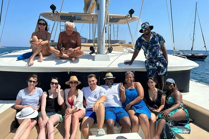 Santorini Sunset Sailing Cruise: Dinner, BBQ, Open Bar, Transfers - Price and Reviews