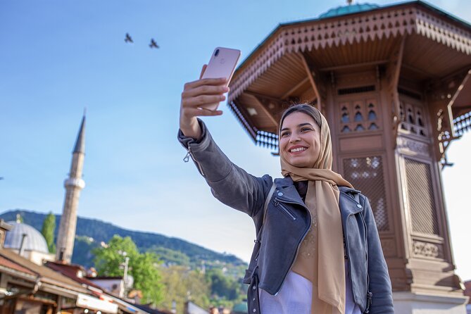 Sarajevo Old Town Walking Tour Bosnian Ethnic Food and Coffee - Tour Overview