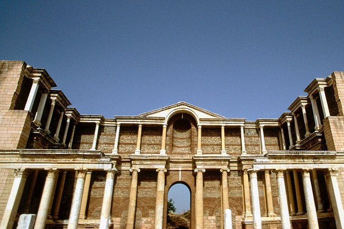 Sardis Tour - Reservation Options