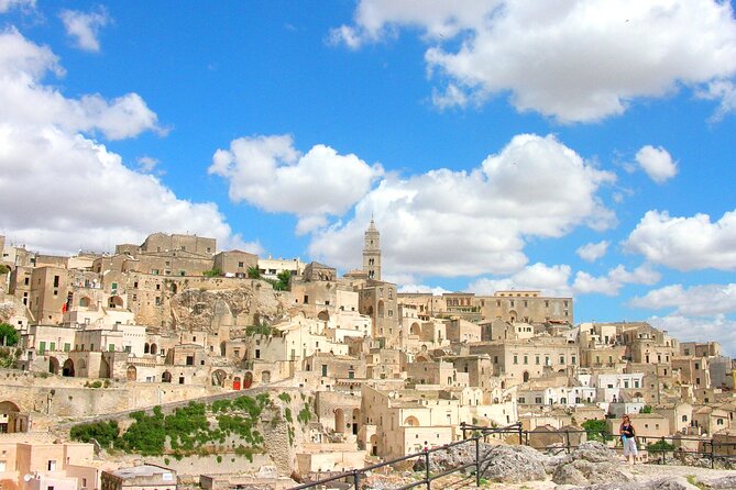 Sassi Di Matera: Private Walking Tour With Local Guide - Additional Tips for the Tour