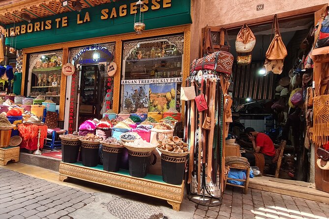 Savor Marrakech: Ultimate Moroccan Food Tasting Tour - Tour Highlights