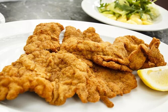 Schnitzel Cooking Class With Nicole - The Sum Up