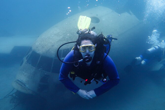 Scuba Dive and Explore Aqabas Red Sea With a Private Guide - Good To Know