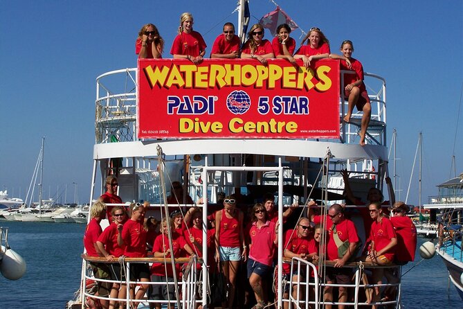 SCUBA DIVE: Kallitheas Underwater Exploration - Instructors: International Team of Qualified Instructors
