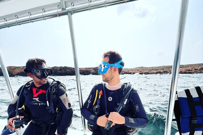 Scuba Diving Trips to Dimaniyat Islands - Additional Information and Requirements