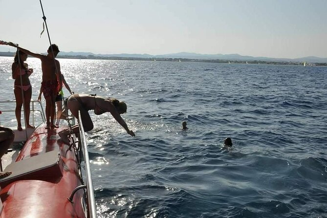 Sea Trip on Catamaran in Hammamet With Transfer - Transfer Information