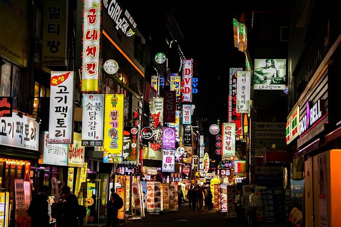 Secret Food Tours Seoul W/ Private Tour Option - Private Tour Option