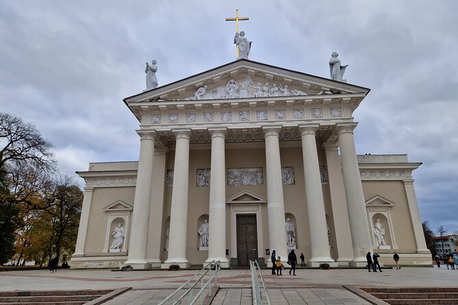 Secrets of Old Vilnius Smartphone App GPS Audio Walking Tour - Pricing Details