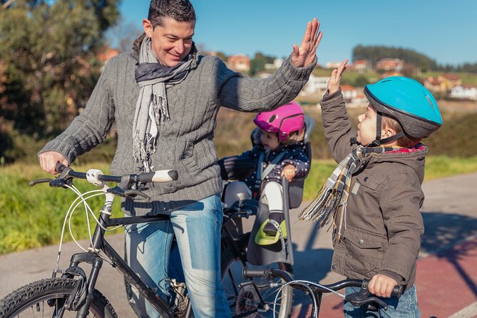 Self-guided Bike Tour in Luxembourg City - Directions for the Tour