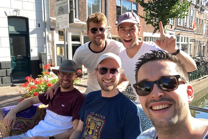 Self-Guided Pub Trail in Roermond With Online App - Start Time and Opening Hours