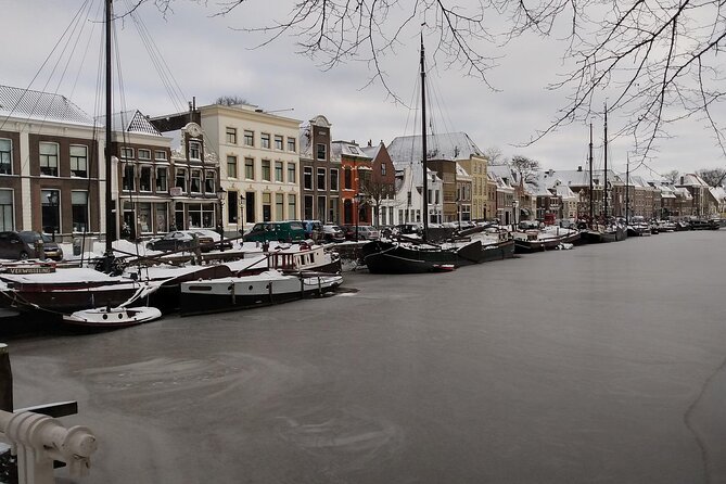 Self-Guided Pub Trail in Zwolle With Online App - Cancellation Policy