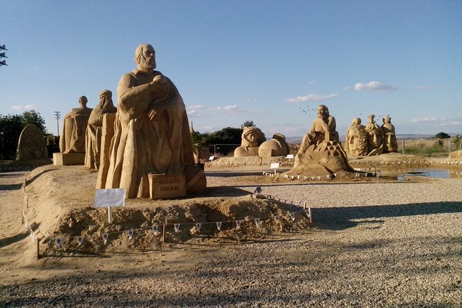 Self-Guided Sand Festival in Burgas - Directions for Exploration