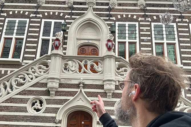 Self-Guided Secrets of Alkmaar Exploration Game - How to Play