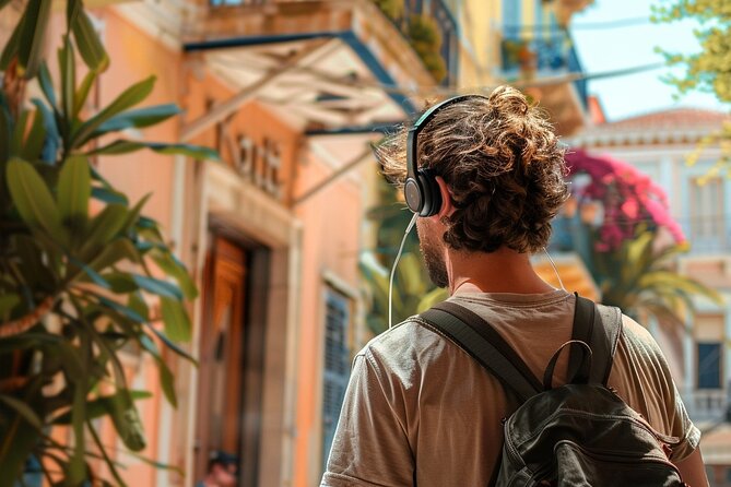 Self Guided Tour In Athens With 100 Captivating Audio Stories - Soundscapes & Storytelling