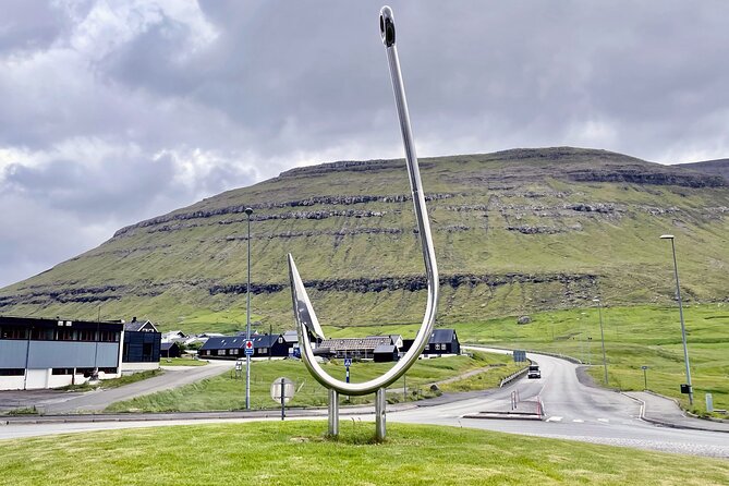 Self-guided Tour Rebellion in Klaksvik in the 1950ies - Legacy and Commemoration Today