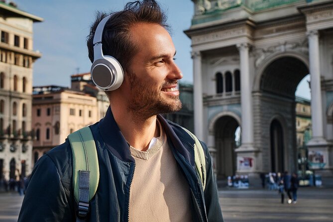 Self Guided Tours In Milan With 100 Captivating Audio Stories