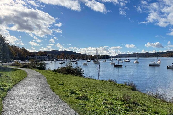 Self-Guided Walking Tour in Bowness-on-Windermere - End Point
