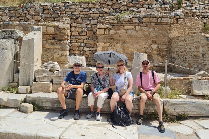 Semi Private Ephesus Tour With Skip the Line and Lunch - Directions and Booking Information