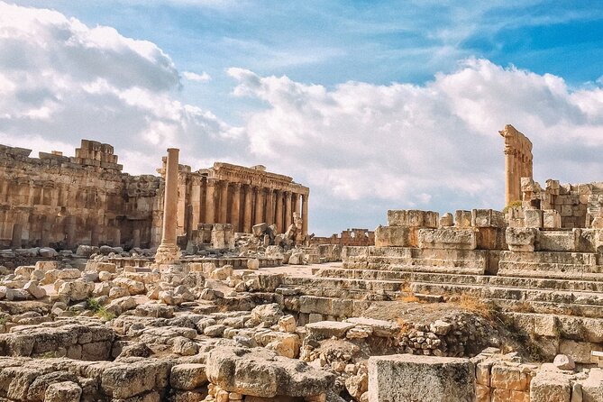 Semi-Private Guided Tour to Baalbek, Anjar and Ksara With Lunch - Pickup Information