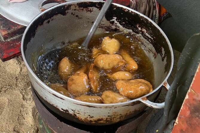 Senegalese Street Food Tour in Dakar - Directions to Starting Point