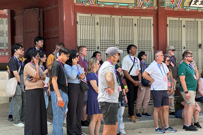 Seoul City Half Day Tour-Gyeongbok Palace Guard Changing Ceremony - Details