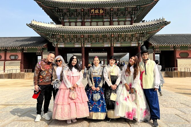 Seoul: City Highlights and Historical Experience No Shopping - Highlights of the Tour