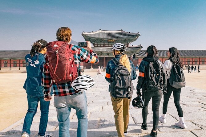 Seoul Morning E-bike Tour - Directions to Meeting Point
