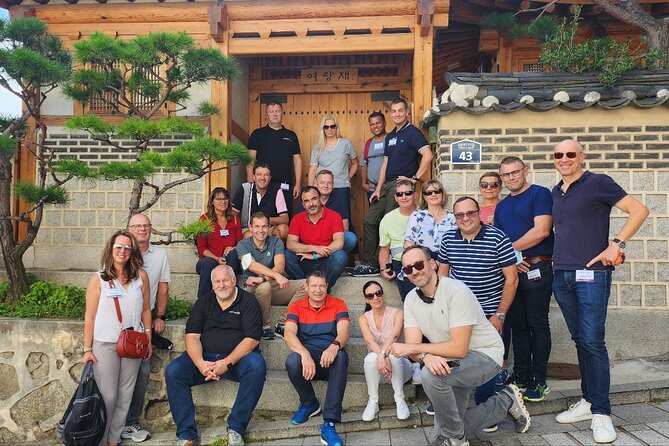 Seoul Private 4 Hour Tour With a Korean Buddy - Additional Information