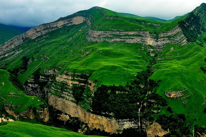 Shahdag Tour