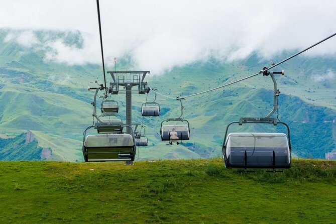 Shahdagh Mount Full Day Guided Tour Baku Azerbaijan - Optional Activities