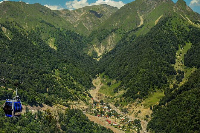 Shamakhi Ismayilli Gabala Full Day Group Tour - Operator Information