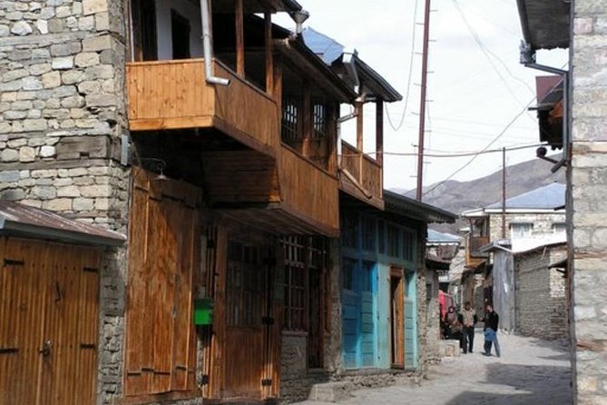 Shamakhi Ismayilli Lahij Tour - Safety Guidelines