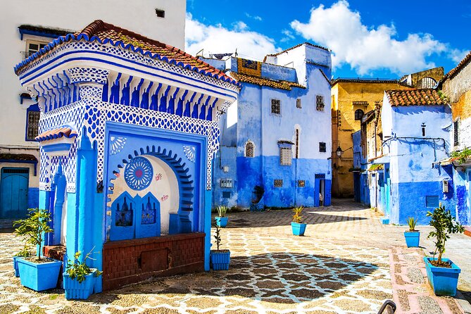 Shared Chefchaouen Day Trip From Fes - Cancellation Policy