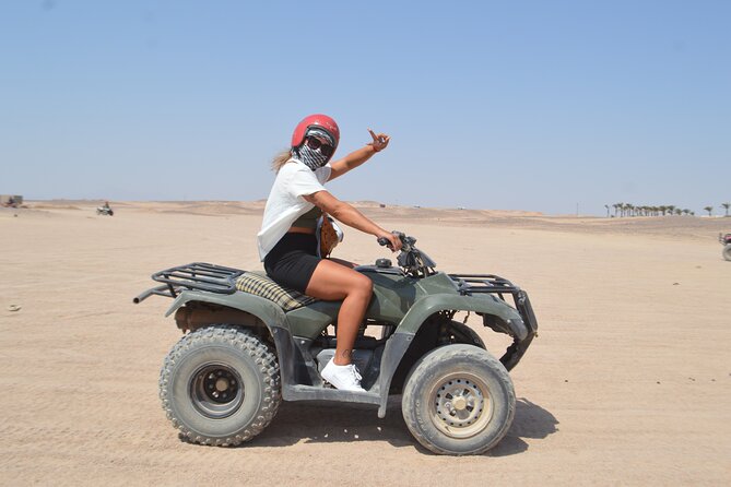 Shared Desert Safari Tour With Quad Biking and Stargazing - Frequently Asked Questions