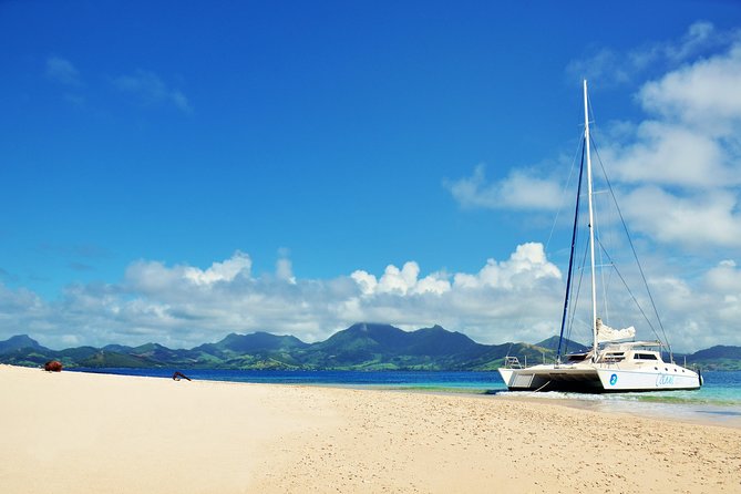 Shared EAST Cruise - Ile Aux Cerfs : Full Day Catamaran Cruise - Frequently Asked Questions