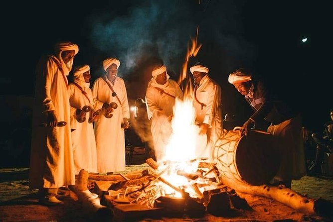 Shared Group Fez to Fez via Merzouga Desert Tour 2 Days/ 1 Night - Frequently Asked Questions