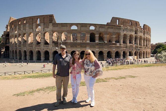 Shared Shore Excursion Civitavecchia Cruise Port: Best of Rome and Vatican City - Additional Tour Information