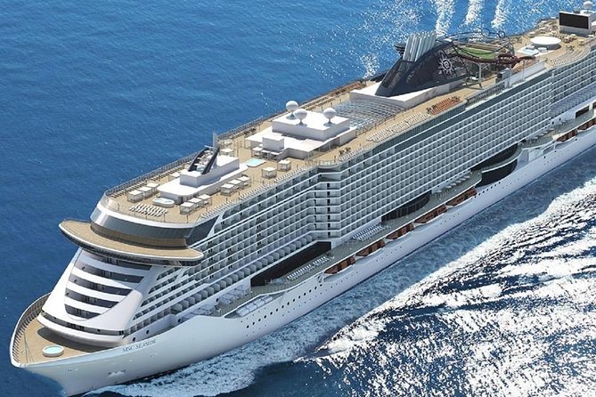Shared Transfer Civitavecchia Cruise Port to Rome Airport or City Hotel - Booking Information