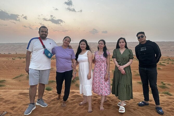 Sharing Tour to Wahiba Sand Desert and Wadi Bani Khalid Full Day - Cancellation Policy