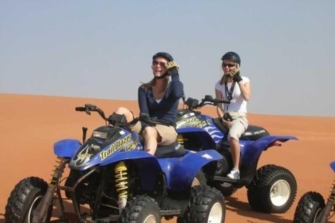 Sharm El Sheikh Safari -Quad Biking & ATV Tour With Camel Ride & Bedouin Dinner - Cancellation Policy