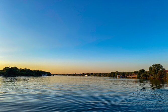 Shearwater River Song Luxury River Cruise - The Sum Up