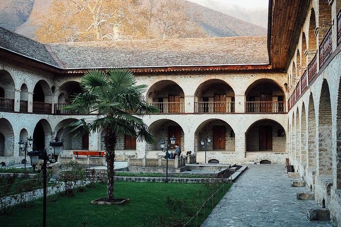 Sheki Tour With Overnight - Booking Information