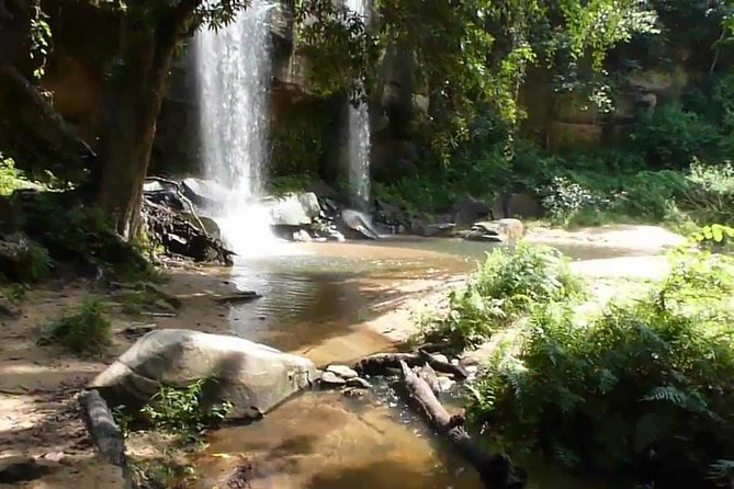 Shimba Hills Excursion - Inclusions and Exclusions