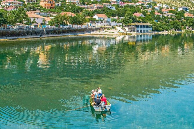 Shkodra Lake Boat Tour - Tour Exclusions